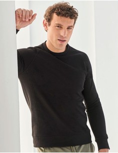 S-SF525-Unisex Slim Fit Sweat 2